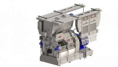 Innovatie voor ATEX gecertificeerde maalinstallatie