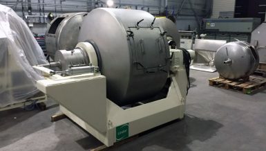 Tweedehands mengers aantrekkelijke optie voor diverse industrieën