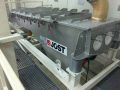 Extruded Cereal Products plaatst 2e Jöst zeefmachine