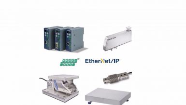 Het aansluiten van weegsystemen op PLC’s