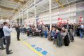 Feestelijke Opening Nieuwe Assemblagehal KSE Process Technology B.V.