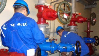 Samenwerking Hitma en BetaTec voor service afsluiters