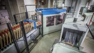 Met BEUMER fillpac Stortgoed Nog Efficiënter Afvullen