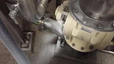 Mechanische apparaten als ontstekingsbronnen