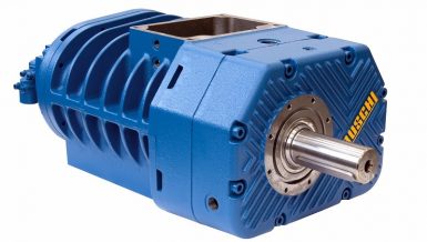 Robuschi Introduceert Energiezuinige Vacuüm-Schroefblower