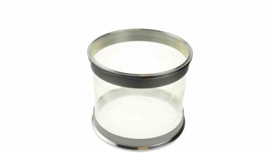 Flexibele verbindingen voor Mengers en Mixers