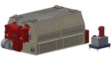 Peddelmenger met Hydraulisch Gestuurde Bodemkleppen