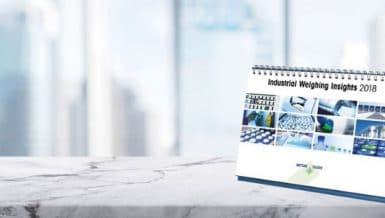 Blijf bij de tijd met de Industrie Kalender 2018