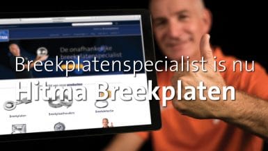 Breekplatenspecialist is nu Hitma Breekplaten