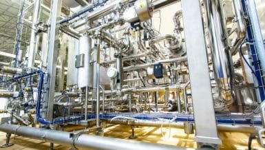 Industrial Processing