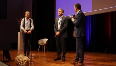 Perry Verberne nieuwe voorzitter Machevo