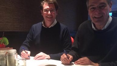 Fusie D&F Consulting & Alfabeeld
