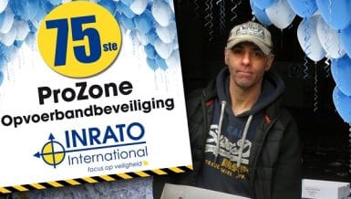 Papierrecyling veiliger door 75ste opvoerbandbeveiliging bij De Bruin Recycling
