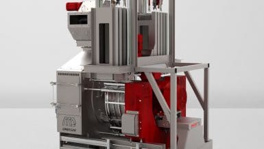 Nieuwe Hamex® full automatic hamermolen reduceert product-kostprijs dankzij slim re-design