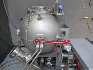 Artikel BulkTech de meerwaarde van stofeigenschappen, Maarten Beije, D&F, Afbeelding - Kennis van stofeigenschappen leidt tot kostenbesparingen