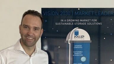 De M.I.P. groep presenteert haar Visie 2030