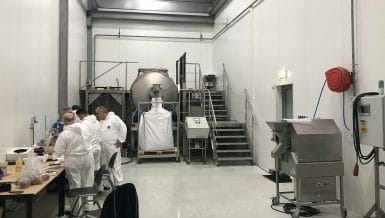 Verrassende uitkomsten mengproeven