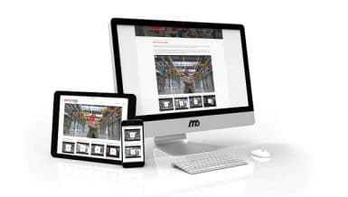 Dinnissen Process Technology presenteert beursstand dit jaar online