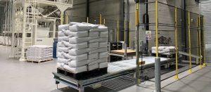zaden verpakken bij Red River – Van Eck