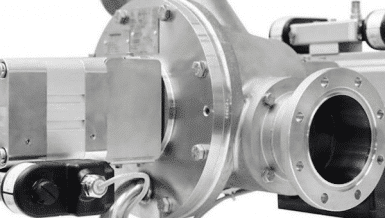 Material Diverter Valve