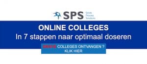 SPS Solids Process Solutions presenteert Online Colleges Doseren