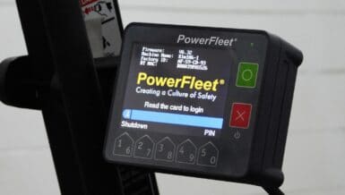 Powerfleet maakt beheer gemengde heftruckvloot inzichtelijk en rendabel