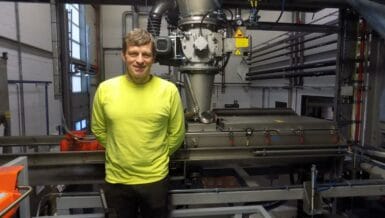 Xeikon en Van Beek: een zakelijke match tussen twee innovatieve geesten