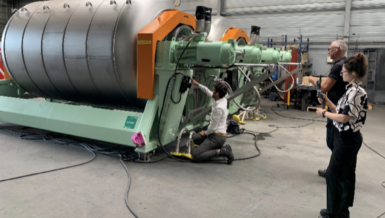 Mixer-Cooler_for_battery_powder-1