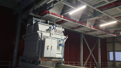 Bulkverladingsconcepten voor de Mengvoederindustrie