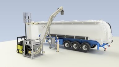 Poeth presenteert Z-Bulk loader