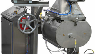 Dinnissen Process Technology introduceert nieuwe innovatie: De Pegasus® R&D Mixer