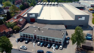 Poeth Solids Processing uit Tegelen viert 100-jarig jubileum met een open dag voor relaties