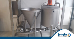 De Jet mixer: de oplossing voor oplossen