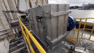 Eurofilter Industriële Stoffilter Installaties