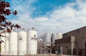 Gvk silo’s en tanks in de brouwerij wereld