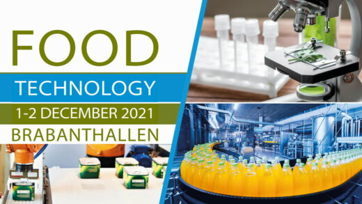 Food Technology, nieuw vak evenement voor de Voedingsmiddelenindustrie