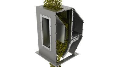 Overtuigende referenties van de Multi flow slide valplaatweger