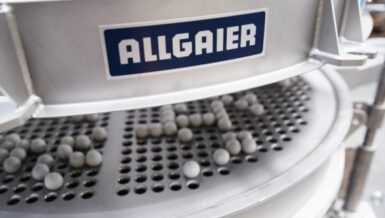 Lybover BULK breidt zeef- en droogaanbod uit door partnership met Allgaier