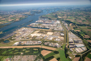 Port of Moerdijk als een goed afleverpunt voor Kobalt