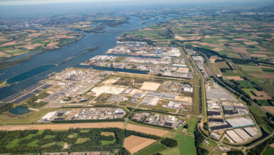 Port of Moerdijk als een goed afleverpunt voor Kobalt
