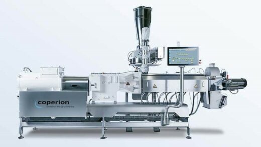 Driessen Food Extrusion breidt uit met nieuwe Coperion Food Extruder