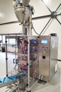 DL Packaging in Oosterhout (NB) 25 jaar leverancier sluitmachines en toebehoren