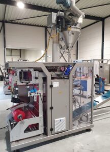 DL Packaging in Oosterhout (NB) 25 jaar leverancier sluitmachines en toebehoren