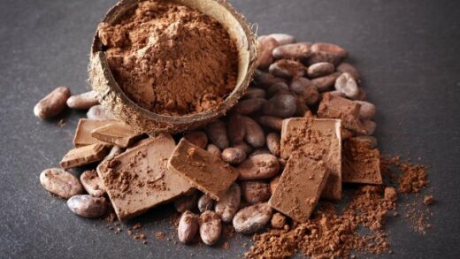 Lindor uitermate geschikt voor mengen van cacao