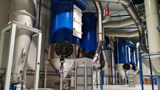 Multi-inzetbare cyclo-filters van Formula Air