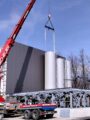 30 stuks silo’s voor dierenvoederfabrikant