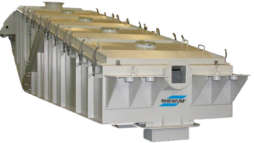 Nieuwe RHEflex trilzeven met inteligente Genius Drive Plus motoren