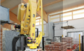 BEUMER Group levert palletiseerrobot aan een fabrikant van aangepaste gipsproducten