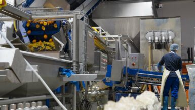 R&D-samenwerkingsproject resulteert in revolutionaire Soft Squeezer
