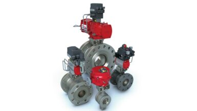 Bray’s Gesegmenteerde Kogelkranen Series 19 en Series 19L